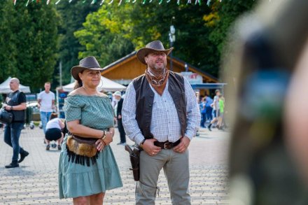 Wiślaczek Country po raz kolejny odbył się w Wiśle